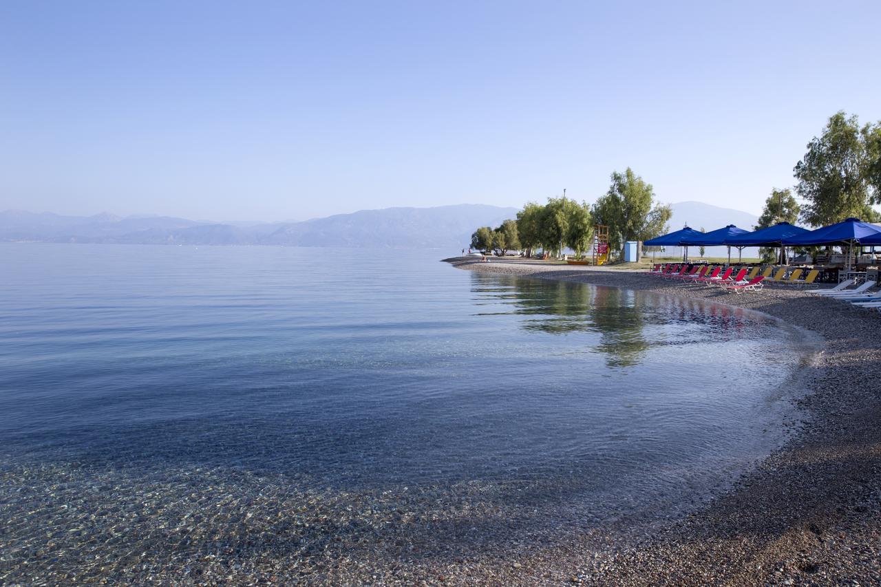 Rododafni Bay Residences Exteriér fotografie
